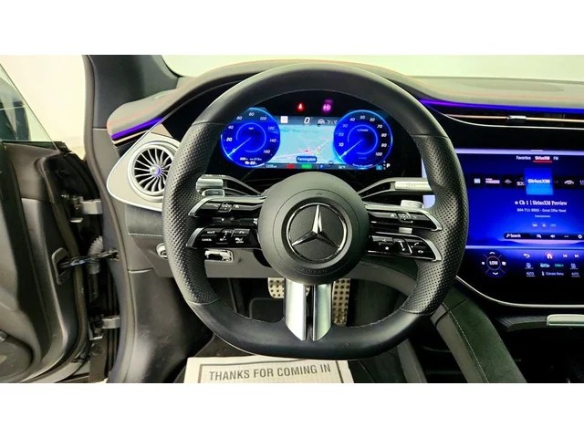 SEMINUEVOS MERCEDES-BENZ EQS a Estados en autogozo