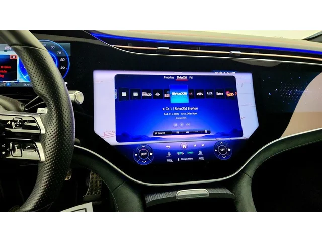 SEMINUEVOS MERCEDES-BENZ EQS a Estados en autogozo