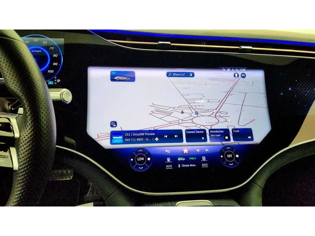 SEMINUEVOS MERCEDES-BENZ EQS a Estados en autogozo