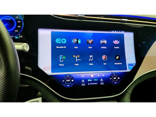 SEMINUEVOS MERCEDES-BENZ EQS a Estados en autogozo