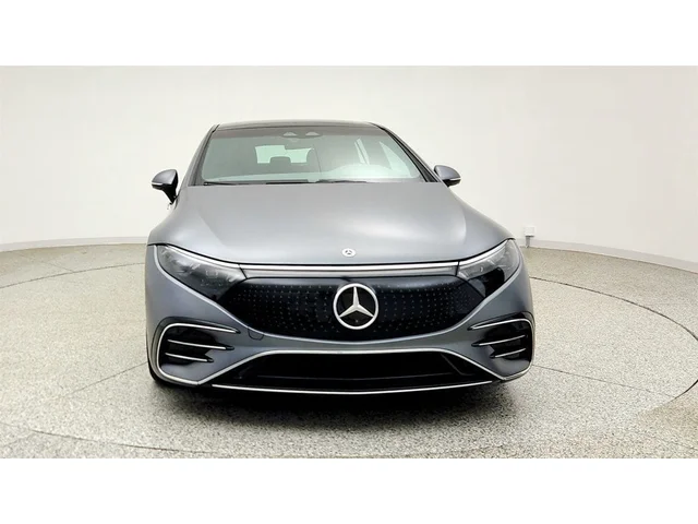 SEMINUEVOS MERCEDES-BENZ EQS a Estados en autogozo