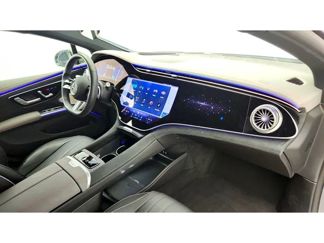 SEMINUEVOS MERCEDES-BENZ EQS a Estados en autogozo