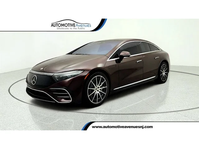 SEMINUEVOS MERCEDES-BENZ EQS a Estados en autogozo