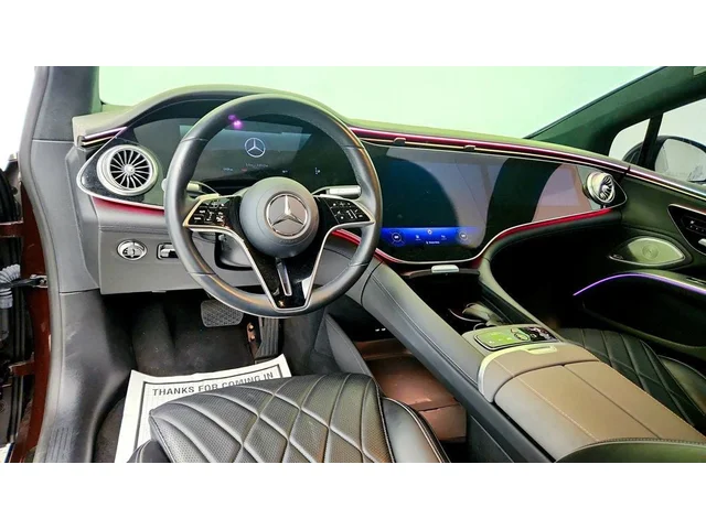 SEMINUEVOS MERCEDES-BENZ EQS a Estados en autogozo