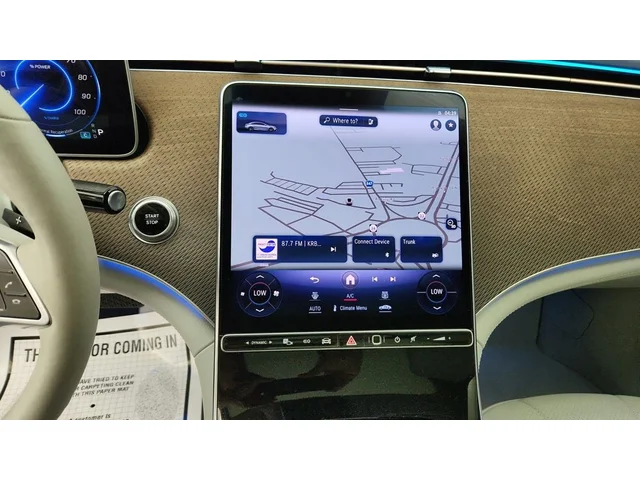 SEMINUEVOS MERCEDES-BENZ EQE a Estados en autogozo