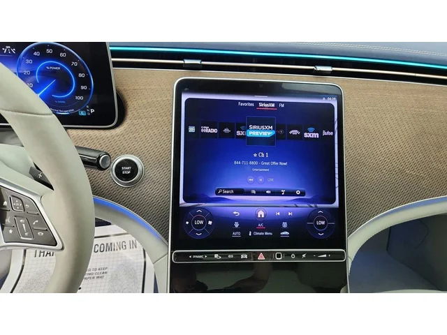 SEMINUEVOS MERCEDES-BENZ EQE a Estados en autogozo