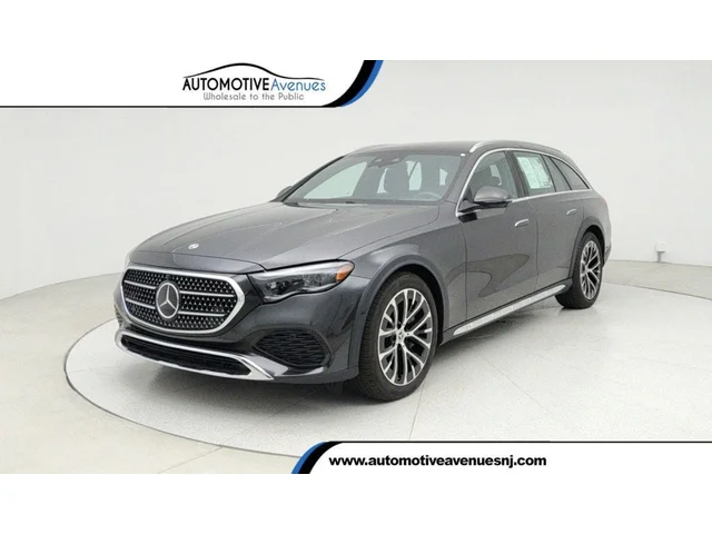 SEMINUEVOS MERCEDES-BENZ E-Class a Estados en autogozo