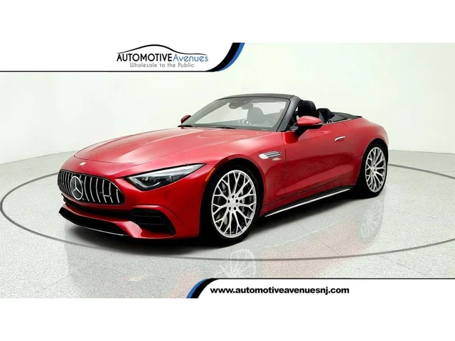 SEMINUEVOS MERCEDES-BENZ SL a Estados en autogozo