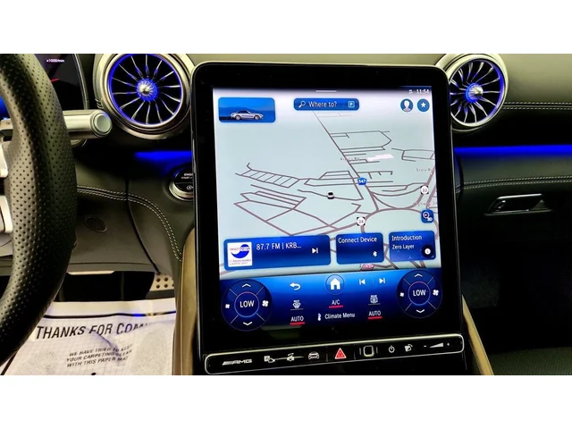 SEMINUEVOS MERCEDES-BENZ SL a Estados en autogozo