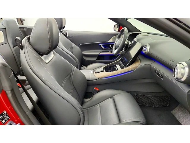 SEMINUEVOS MERCEDES-BENZ SL a Estados en autogozo