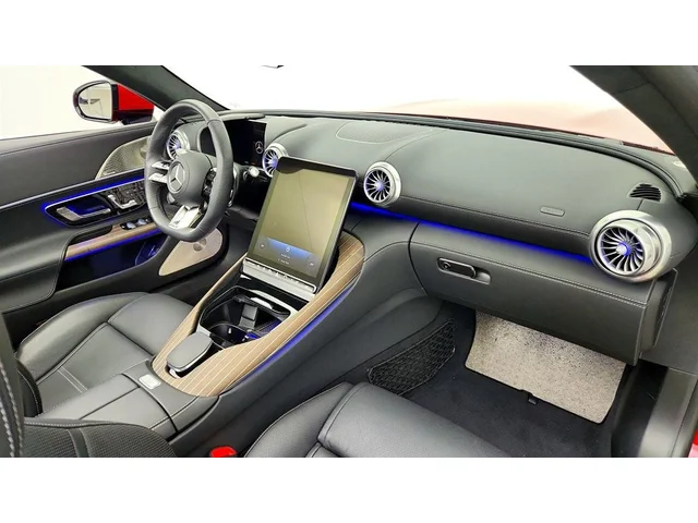 SEMINUEVOS MERCEDES-BENZ SL a Estados en autogozo
