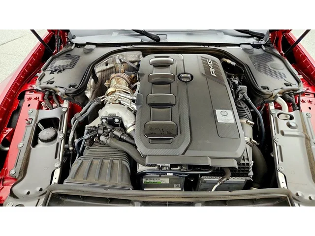 SEMINUEVOS MERCEDES-BENZ SL a Estados en autogozo