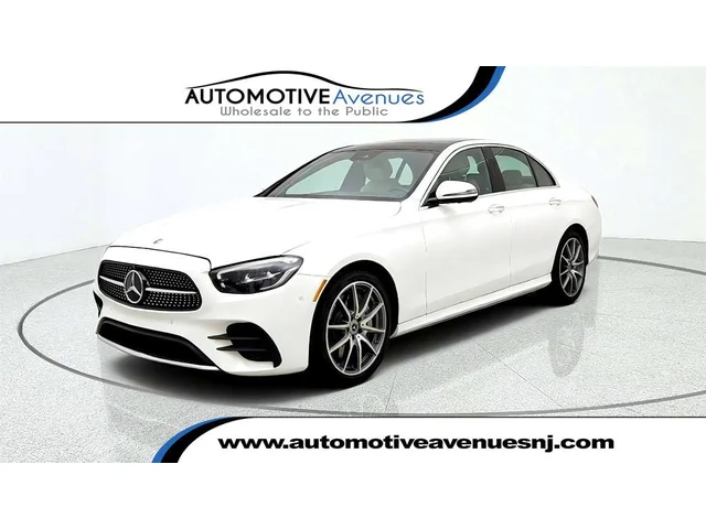 SEMINUEVOS MERCEDES-BENZ E-Class a Estados en autogozo