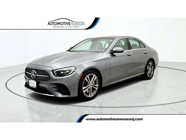SEMINUEVOS MERCEDES-BENZ E-Class a Estados en autogozo