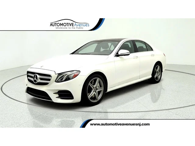 SEMINUEVOS MERCEDES-BENZ E-Class a Estados en autogozo