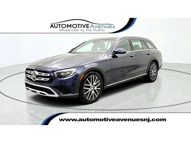 SEMINUEVOS MERCEDES-BENZ E-Class a Estados en autogozo