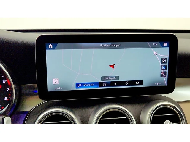SEMINUEVOS MERCEDES-BENZ GLC a Estados en autogozo