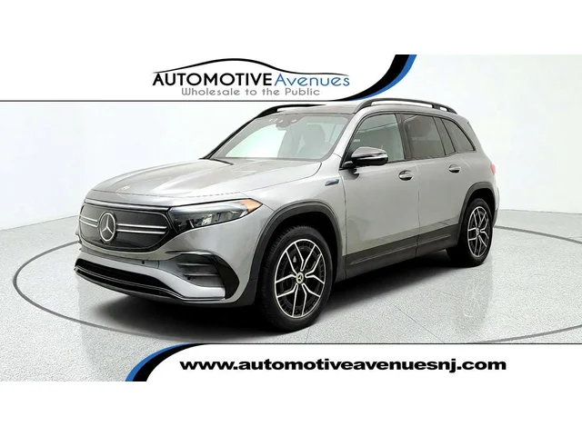 SEMINUEVOS MERCEDES-BENZ EQB a Estados en autogozo
