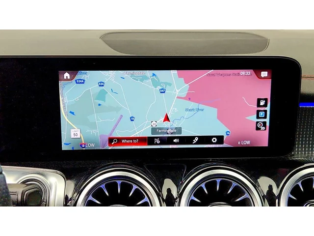 SEMINUEVOS MERCEDES-BENZ EQB a Estados en autogozo