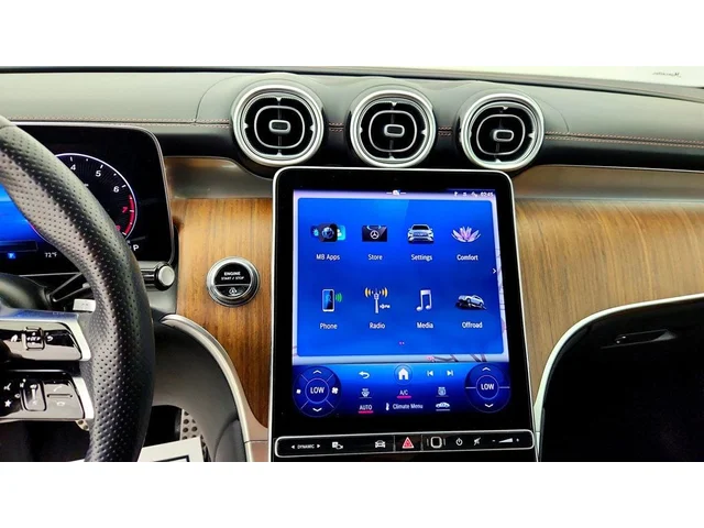 SEMINUEVOS MERCEDES-BENZ GLC a Estados en autogozo