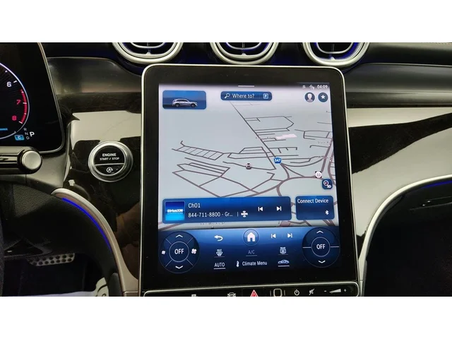 SEMINUEVOS MERCEDES-BENZ GLC a Estados en autogozo