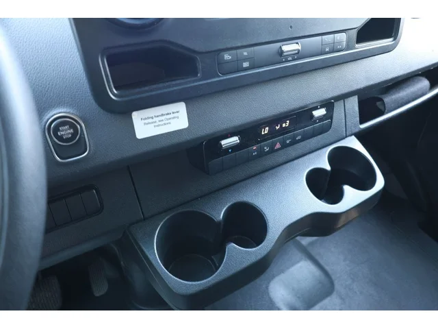 SEMINUEVOS MERCEDES-BENZ Sprinter Cargo Van a Estados en autogozo