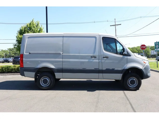 SEMINUEVOS MERCEDES-BENZ Sprinter Cargo Van a Estados en autogozo
