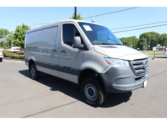 SEMINUEVOS MERCEDES-BENZ Sprinter Cargo Van a Estados en autogozo