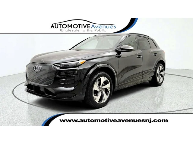 SEMINUEVOS AUDI Q6 e-tron a Estados en autogozo