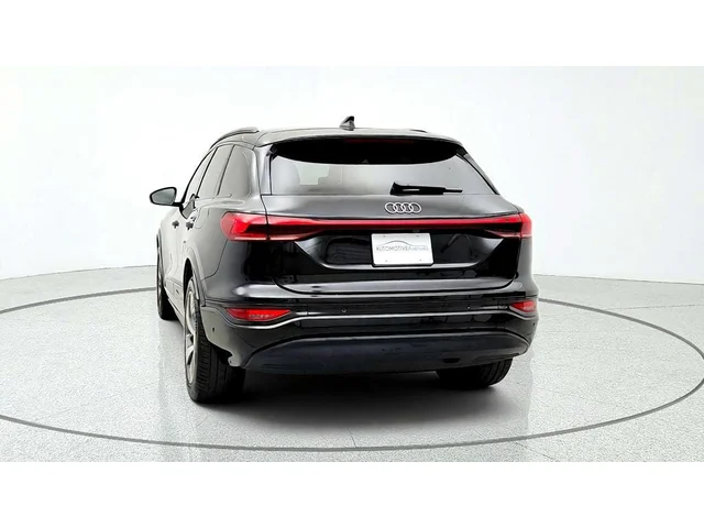 SEMINUEVOS AUDI Q6 e-tron a Estados en autogozo