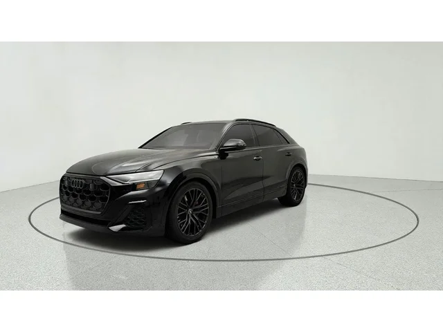 SEMINUEVOS AUDI SQ8 a Estados en autogozo