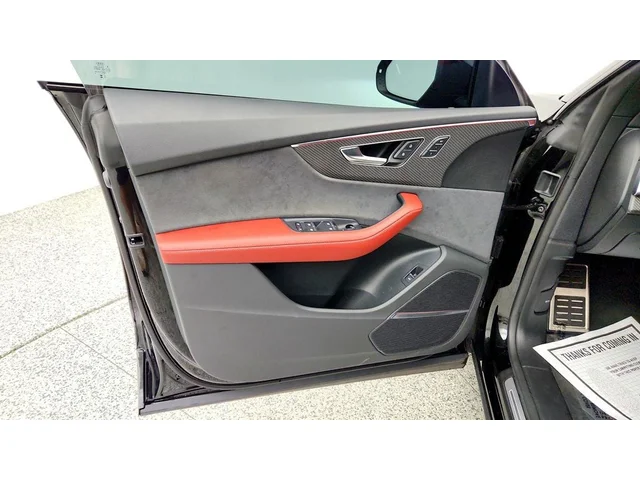 SEMINUEVOS AUDI SQ8 a Estados en autogozo