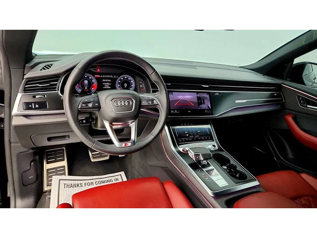 SEMINUEVOS AUDI SQ8 a Estados en autogozo