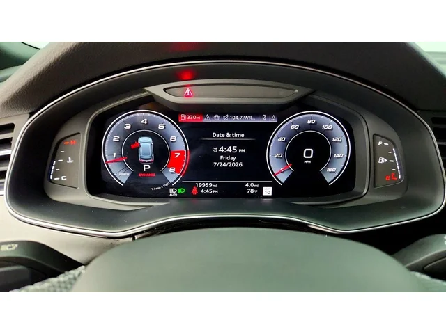 SEMINUEVOS AUDI SQ8 a Estados en autogozo
