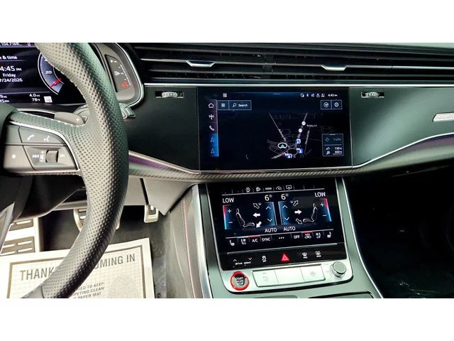 SEMINUEVOS AUDI SQ8 a Estados en autogozo