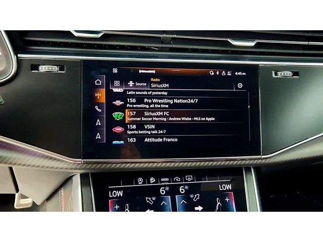 SEMINUEVOS AUDI SQ8 a Estados en autogozo