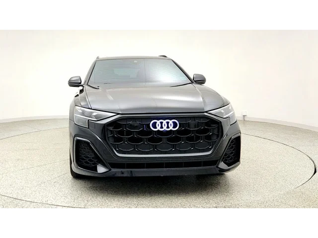 SEMINUEVOS AUDI SQ8 a Estados en autogozo