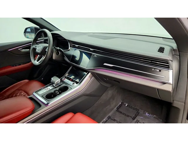 SEMINUEVOS AUDI SQ8 a Estados en autogozo