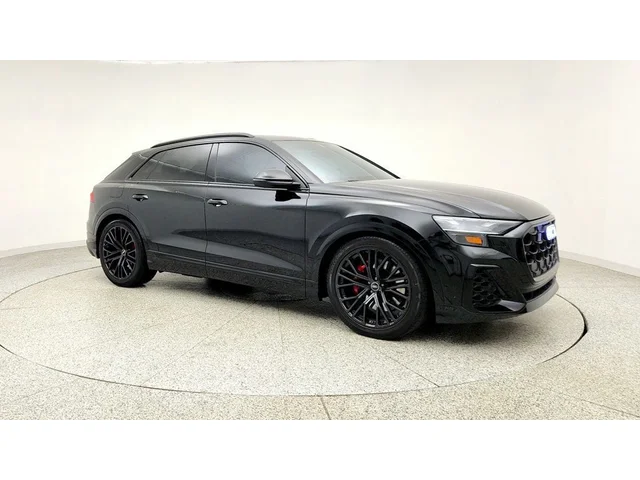 SEMINUEVOS AUDI SQ8 a Estados en autogozo
