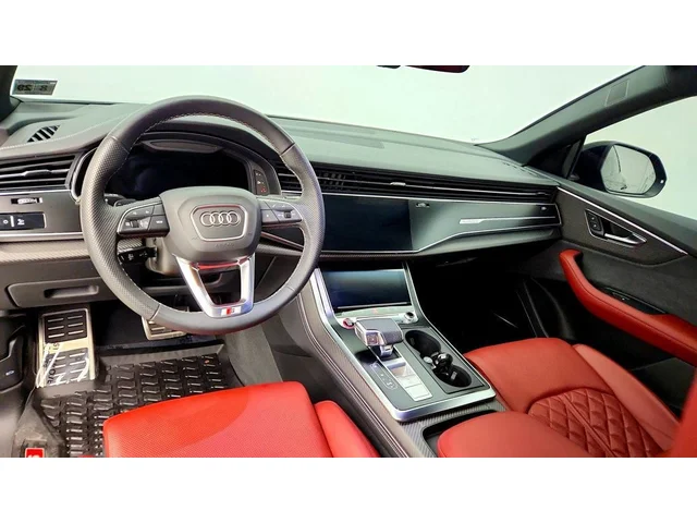 SEMINUEVOS AUDI SQ8 a Estados en autogozo