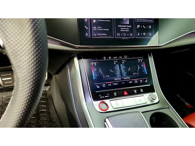 SEMINUEVOS AUDI SQ8 a Estados en autogozo