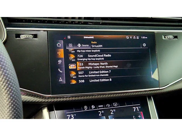 SEMINUEVOS AUDI SQ8 a Estados en autogozo