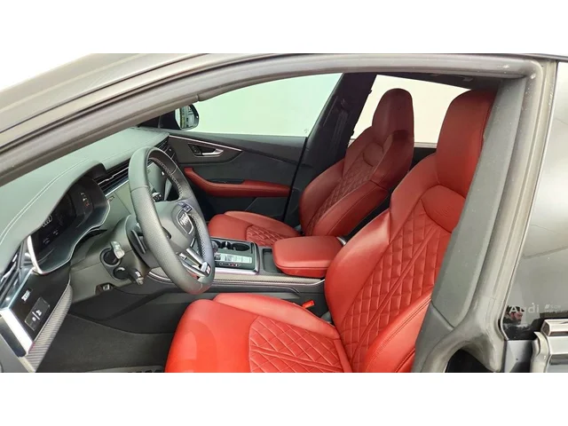 SEMINUEVOS AUDI SQ8 a Estados en autogozo