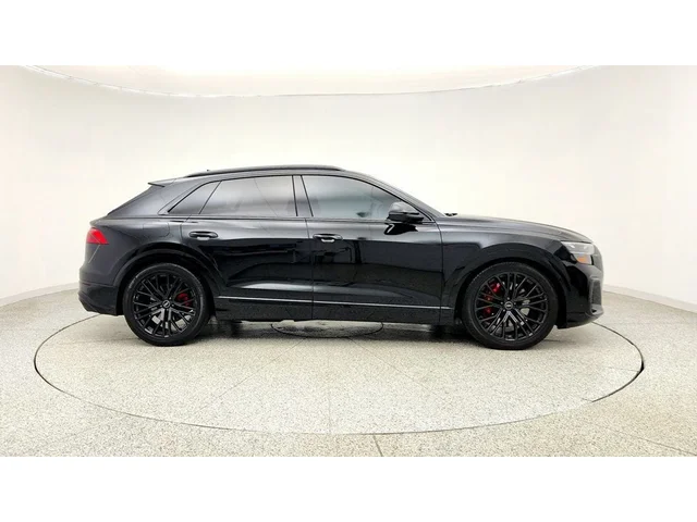 SEMINUEVOS AUDI SQ8 a Estados en autogozo