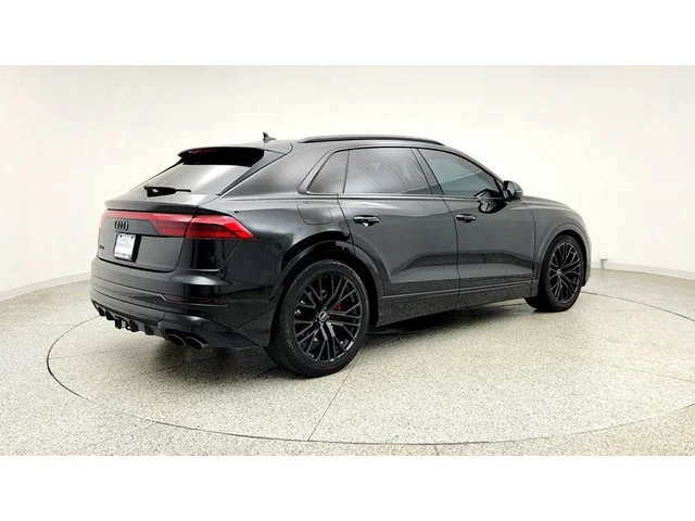 SEMINUEVOS AUDI SQ8 a Estados en autogozo