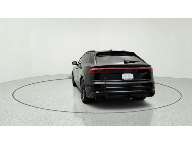 SEMINUEVOS AUDI SQ8 a Estados en autogozo