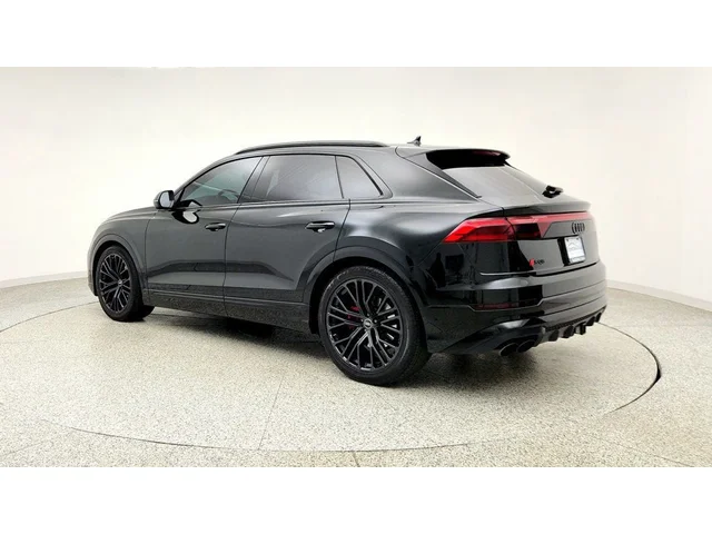 SEMINUEVOS AUDI SQ8 a Estados en autogozo