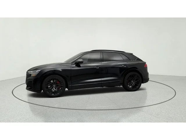 SEMINUEVOS AUDI SQ8 a Estados en autogozo