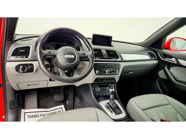 SEMINUEVOS AUDI Q3 a Estados en autogozo