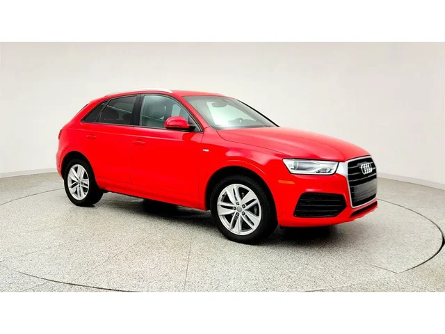 SEMINUEVOS AUDI Q3 a Estados en autogozo